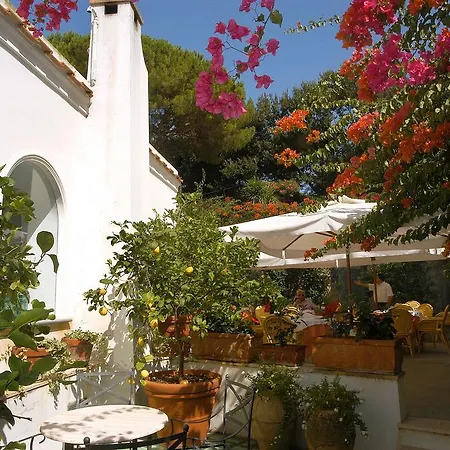 Canasta Hotel Capri